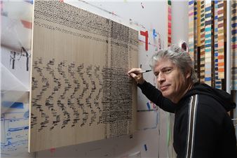 2024 Exhibitions Program at Artium Museoa: Ibon Aranberri, Patricia Dauder, Jöelle Tuerlinckx, Joxerra Melguizo...