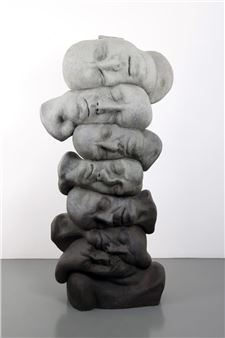 Hossein Azadi: Prison of the Soul - Etemad Gallery