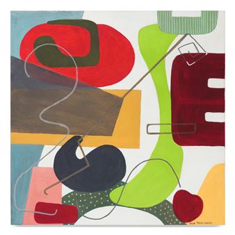 Bridge , 2022 - Annie Marini-Genzon