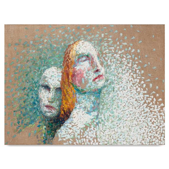 It was a Mystery All Insoluble , 2016 by Kiley Ames, 2016