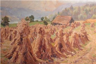 Heumandln - Richard Mahler