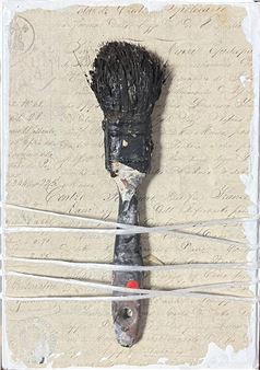 Senza titolo, 2003 - Cinzio Cavallarin