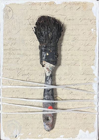 Senza titolo, 2003 - Cinzio Cavallarin