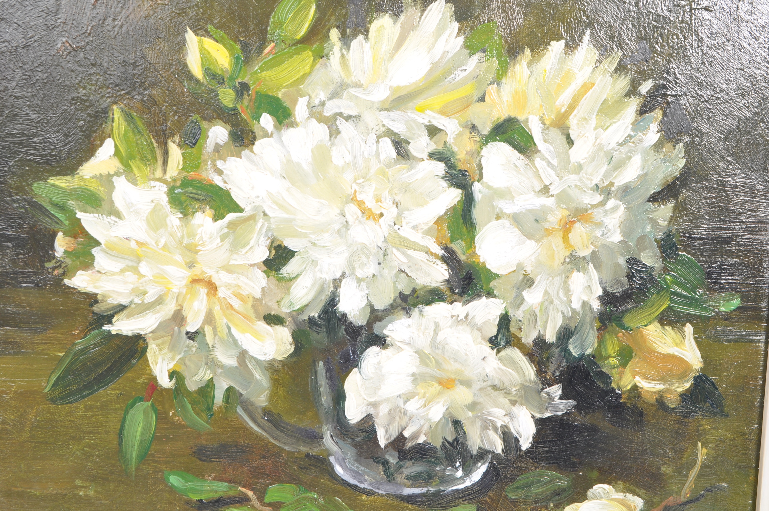 John Whitlock Codner | VINTAGE 20TH CENTURY OIL ON BOARD STILL LIFE ...