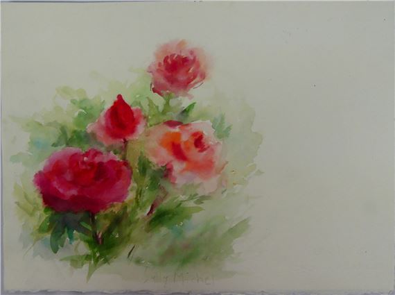 FLOWERS by Sally Avery