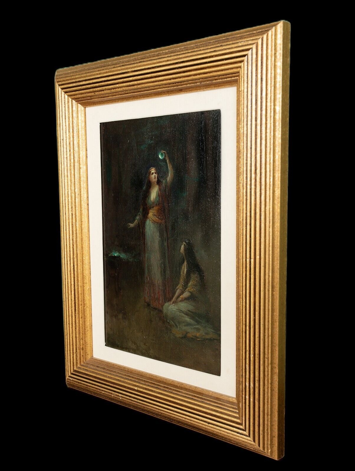 Ernest W. Appleby | PORTRAIT OF ORACLE/MYSTICS | MutualArt