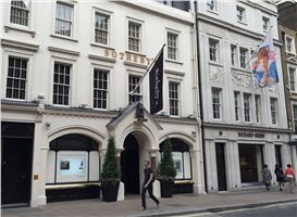 Christie’s and Sotheby’s Release 2023 Sales Reports