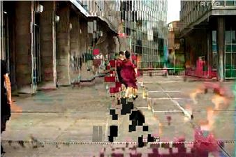 New Exhibition in Germany Dives into the Rise of Glitch Art