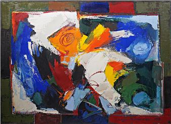 Abstrakce - Gagik Manoukian