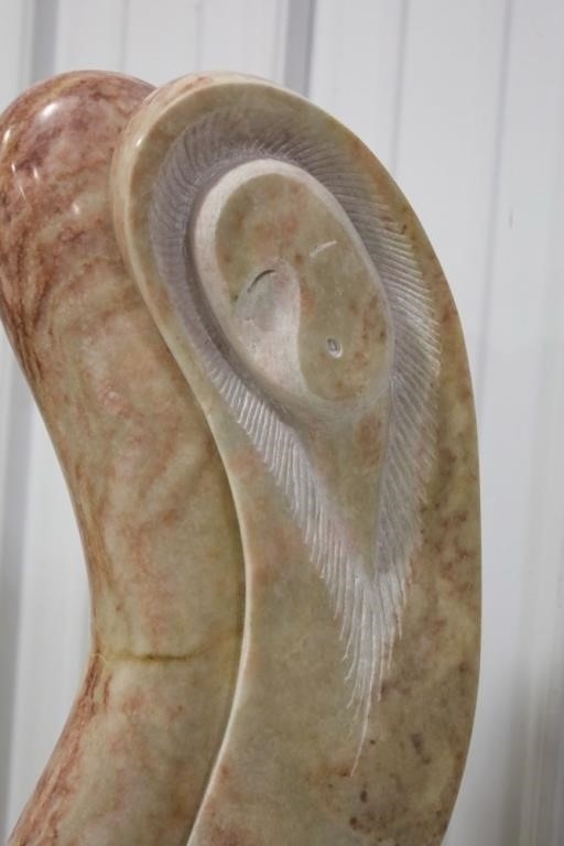 Artwork by Eugene Mirabal, Ernest Mirabal "Growth & Combustion" Sculpture, Made of sculpture