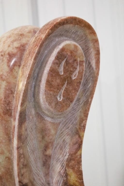 Artwork by Eugene Mirabal, Ernest Mirabal "Growth & Combustion" Sculpture, Made of sculpture