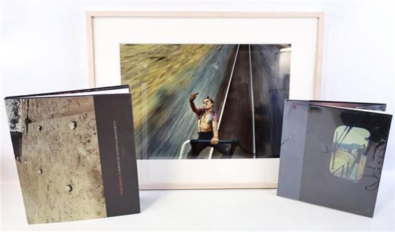 MIKE BRODIE 写真集 写真集「A Period of Juvenile Prosperity／Mike Brodie