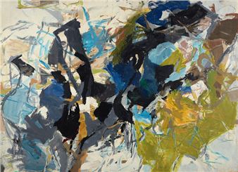 January Exhibition 'Perseverance' Now Open at Berry Campbell