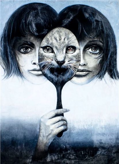 Daughters of Isis by Joe Rose