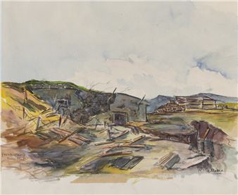 Graphics For The Dictatorship - Kunstmuseum Stuttgart