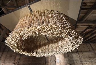 Michal Fuchs: Die Quadratur des Kreises - Kunststation Kleinsassen