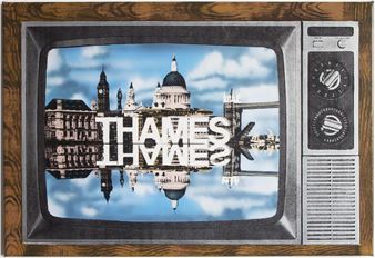 Pentti Monkkonen: Thames Water - Rob Tufnell, London