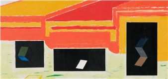 Tenterhooks - Simone Subal Gallery
