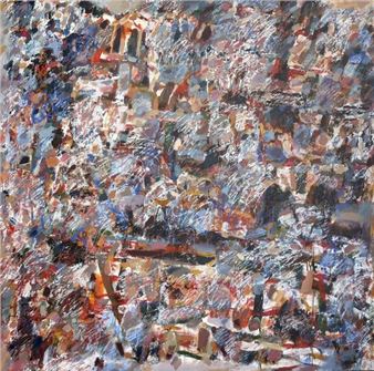 Rigoberto Mena & Jo Ann Rothschild: Old Friends - The Painting Center