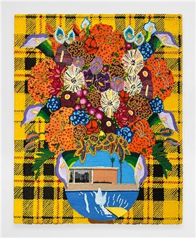 Vanessa Prager & Caroline Larsen: Winter Flowers - The Hole, New York (Bowery)