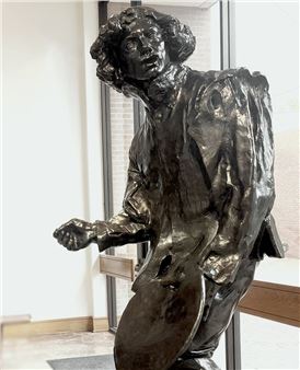Rodin at the Polk: Selections from the Cantor Collections