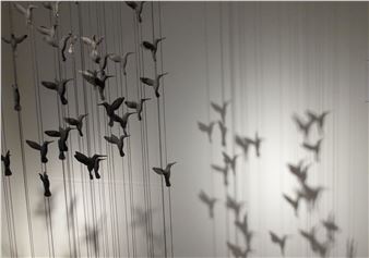 Spirit of a place - New Bedford Art Museum