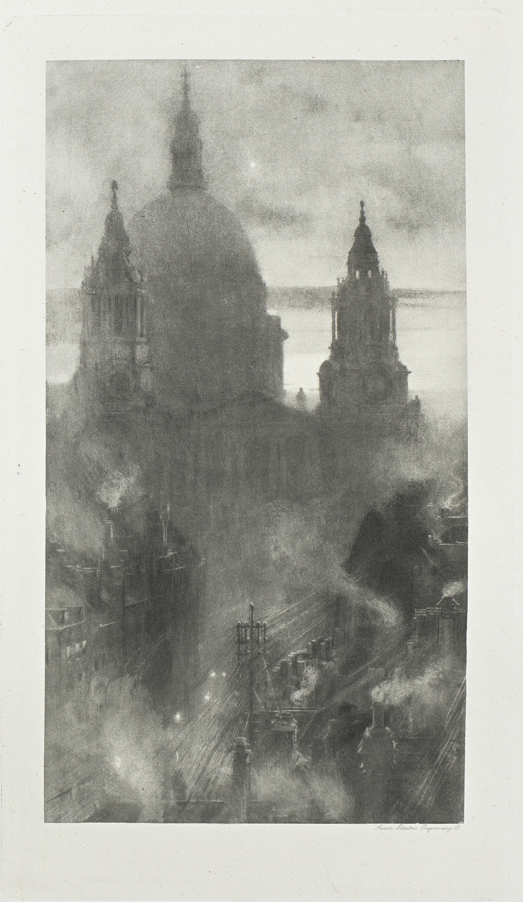 William Hyde | London Impressions (1898) | MutualArt