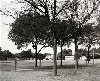 Playground of Crockett Elementary School, where I attended grades 1-7 - Frank Gohlke