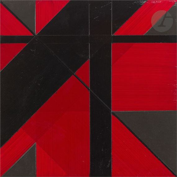 Charles Bézie | Composition n°661, 1992 | MutualArt