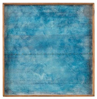 Senza tempo, starry night, circa 2005 - Laura Nillni