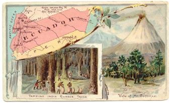 Adrián Balseca: Routing Rubber - Canal Projects