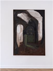 Analisa Teachworth at Kunstverein Bielefeld