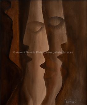 Milenci - Kristian Kodet