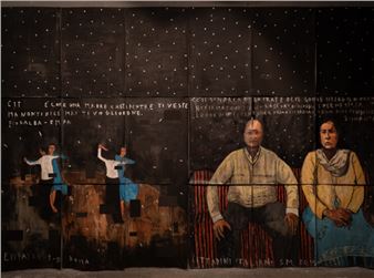 Sandro Mele: When Art Becomes Social and Cultural Reflection