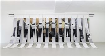 Adji Dieye: Chapter 1: May My Vision Be Your Present - Galleria UNA, Piacenza