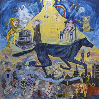 Micaela Pinero: Me Ilumino De Inmensidad - Galleria UNA, Piacenza