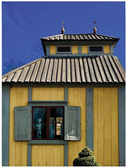 Swedenborg’s Lusthus