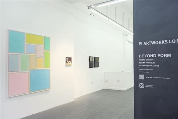 Beyond Form | Exhibitions | MutualArt