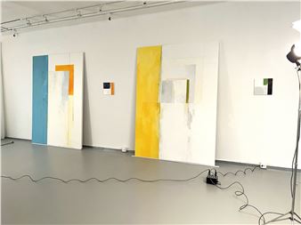 Wilfredo Chiesa: Grace Notes - Alpha Gallery