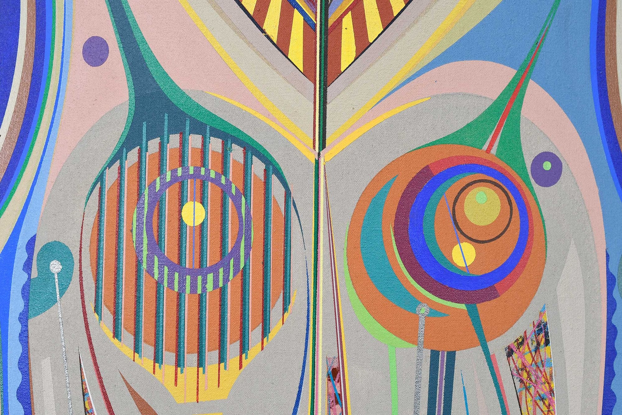 Robert Barnard | Provenance: The Estate of the Artist | MutualArt
