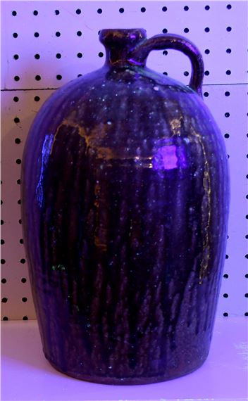 Thomas Ritchie | Thomas Ritchie Stoneware Jug | MutualArt