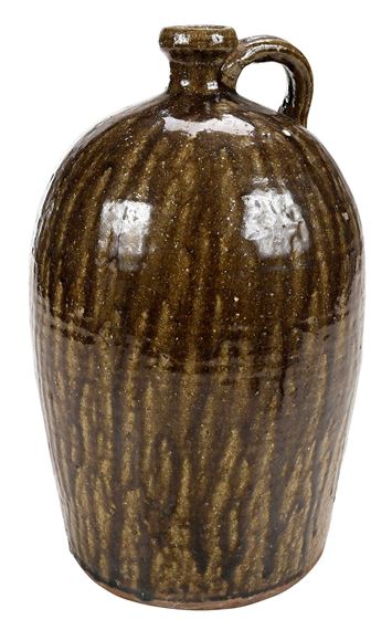 Thomas Ritchie | Thomas Ritchie Stoneware Jug | MutualArt