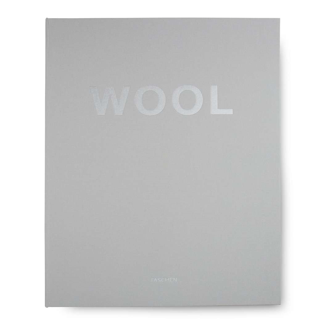 Artwork by Christopher Wool, WOOL (BOOK), Made of Hardcover book