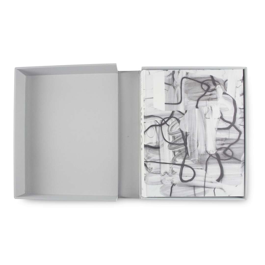 Artwork by Christopher Wool, WOOL (BOOK), Made of Hardcover book