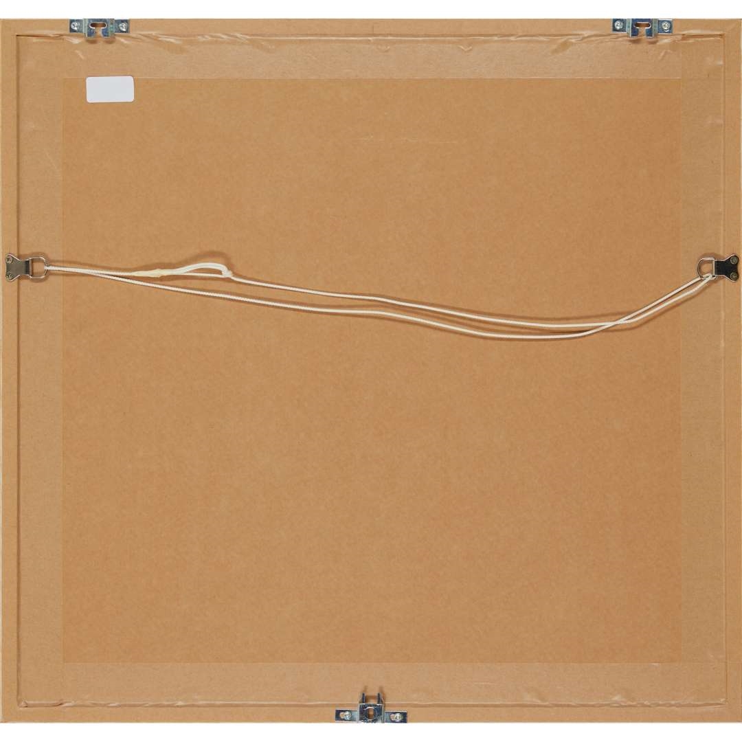 Artwork by Alasdair Gray, IAN FLEMING, GOOD SCHOOL TEACHER OF ART AND FRIEND... - DRAWN 1972, HAND, Made of ink and watercolour