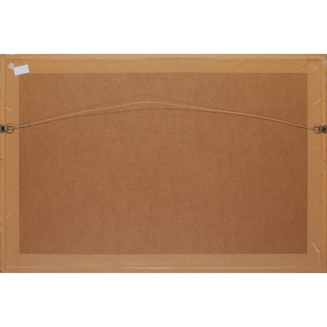 Artwork by Ian Howard, GOLGOTHA - 2011, Made of oil