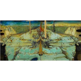 GOLGOTHA - 2011 - Ian Howard