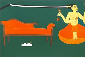 Sakshi Gallery Presents 'We Are Meant to Survive... Beyond Our Stories' by Rekha Rodwittiya