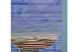 New Paintings by Greg Drasler on View Until January 27th at Betty Cuningham Gallery