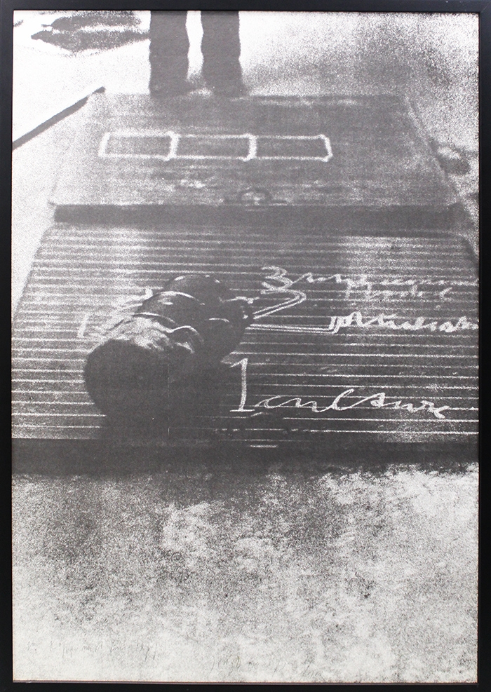 Joseph Beuys, Magnetischer Abfall (1975), Available for Sale